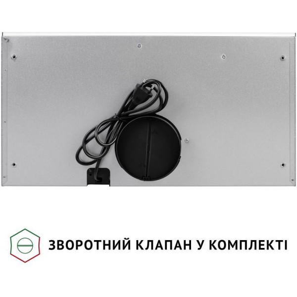 Витяжка телескопічна Perfelli TL 602 WH LED