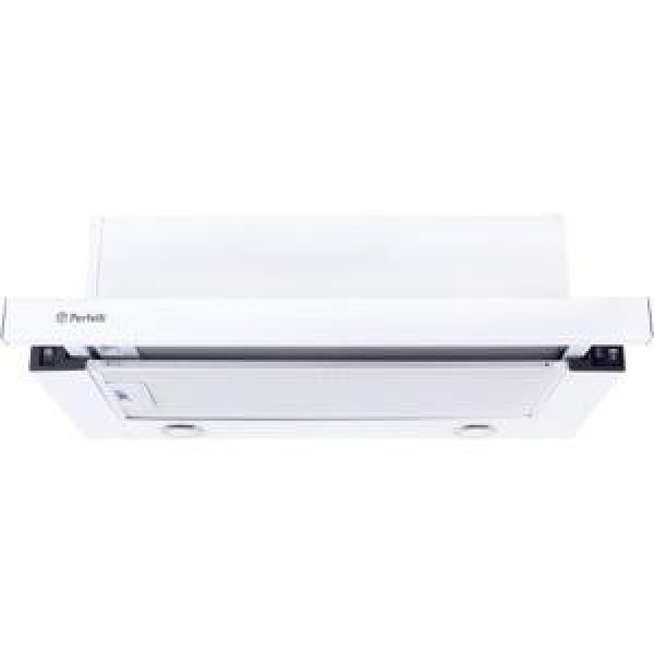 Витяжка телескопічна Perfelli TL 6212 C WH 650 LED