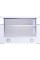 Витяжка телескопічна Perfelli TL 6212 C WH 650 LED