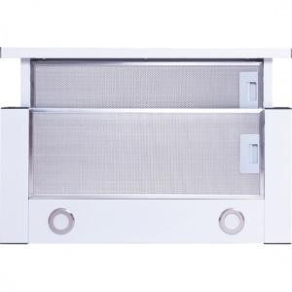 Витяжка телескопічна Perfelli TL 6212 C WH 650 LED