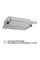 Витяжка телескопічна Perfelli TL 6622 I 1000 LED