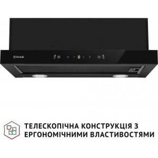 Витяжка телескопічна Perfelli TL 662 BL Motion Control