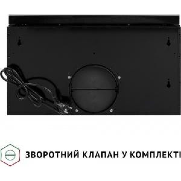 Витяжка телескопічна Perfelli TL 662 BL Motion Control