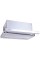 Витяжка телескопічна Perfelli TL 6812 C S/I 1200 LED