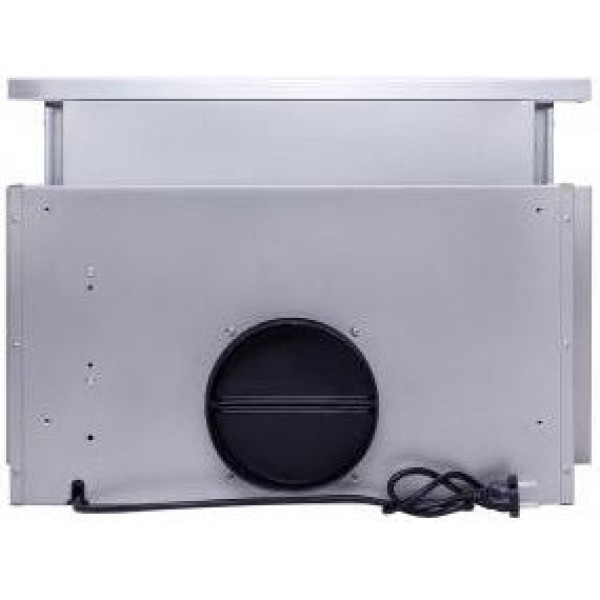 Витяжка телескопічна Perfelli TL 6812 C S/I 1200 LED