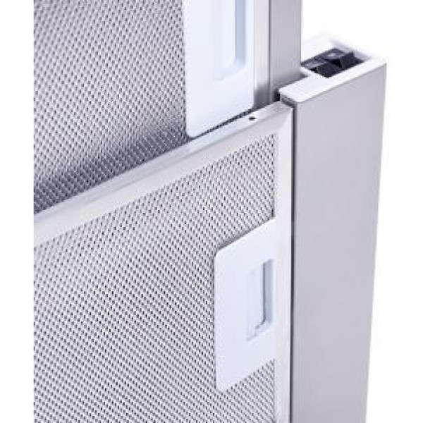 Витяжка телескопічна Perfelli TL 6812 C S/I 1200 LED