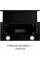 Витяжка телескопічна Perfelli TL 6822 BL 1200 LED