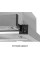 Витяжка телескопічна Perfelli TL 6822 I 1200 LED