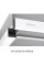 Витяжка телескопічна Perfelli TL 6822 WH 1200 LED