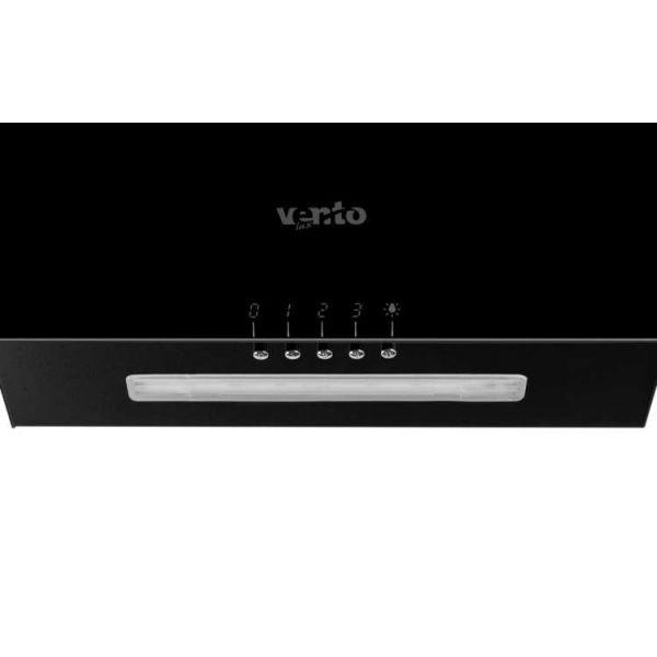Витяжка похила Ventolux TORINO 60 BK (750) PB