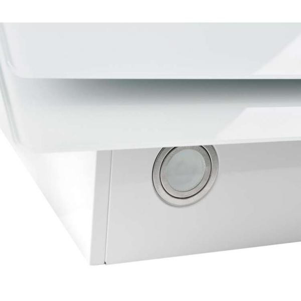 Витяжка похила Ventolux TOSCANA 60 WH (800) TC