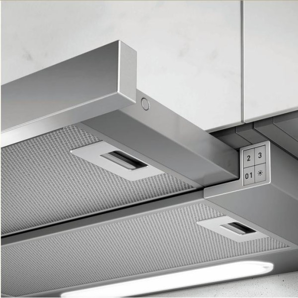 Витяжка телескопічна Elica TT14 LUX GRIX/A/60