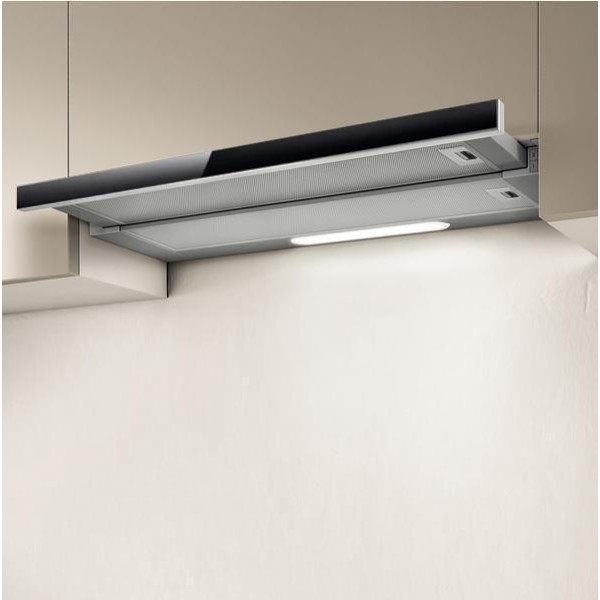 Витяжка телескопічна Elica TT14 LUX GRVT/A/90