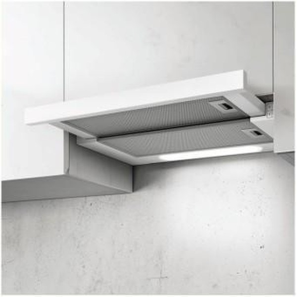 Витяжка телескопічна Elica TT14 LUX WH/A/50