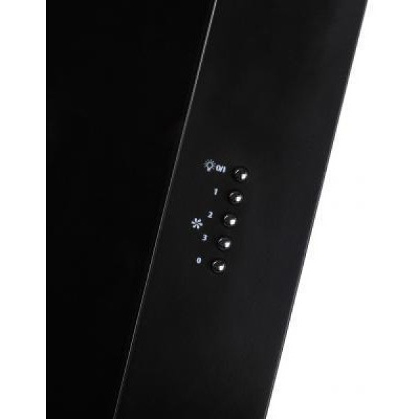 Витяжка похила Eleyus Titan A 1200 LED SMD 60 BL