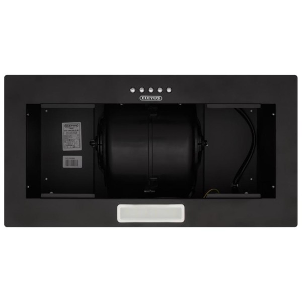 Витяжка вбудована Eleyus UNIA 1200 LED 52 BL