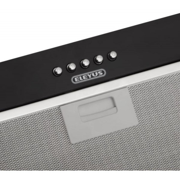 Витяжка вбудована Eleyus UNIA 1200 LED 52 BL