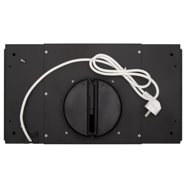 Витяжка вбудована Eleyus UNIA 1200 LED 52 BL