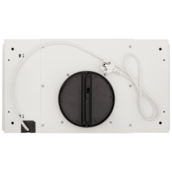 Витяжка вбудована Eleyus UNIA 1200 LED 52 WH