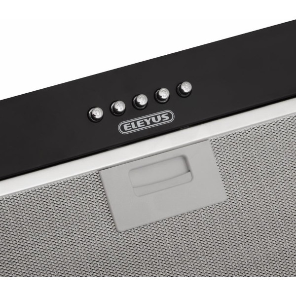 Витяжка вбудована Eleyus UNIA 800 LED 52 BL