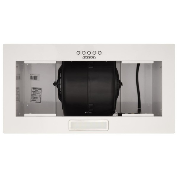 Витяжка вбудована Eleyus UNIA 800 LED 52 WH