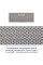 Витяжка вбудована Eleyus URBAN 1200 LED 52 WH
