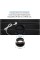 Витяжка вбудована Eleyus URBAN 1200 LED 70 BL