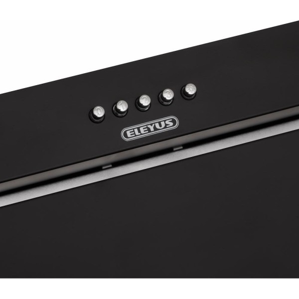 Витяжка вбудована Eleyus URBAN 700 LED 52 BL