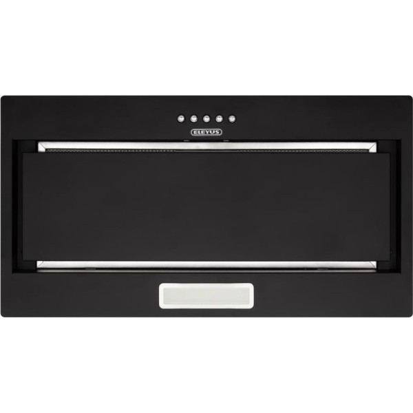 Витяжка вбудована Eleyus URBAN 800 LED 52 BL