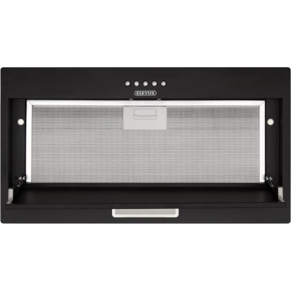 Витяжка вбудована Eleyus URBAN 800 LED 52 BL