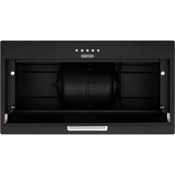 Витяжка вбудована Eleyus URBAN 800 LED 52 BL