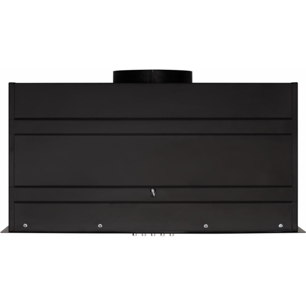 Витяжка вбудована Eleyus URBAN 800 LED 52 BL