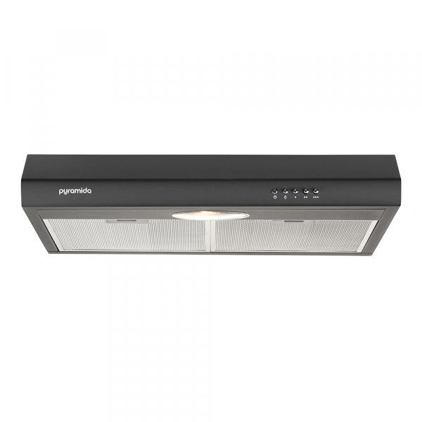 Витяжка пласка Pyramida UX 50 (380) B BL