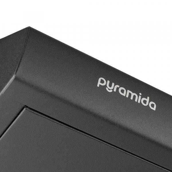 Витяжка пласка Pyramida UX 50 (380) B BL