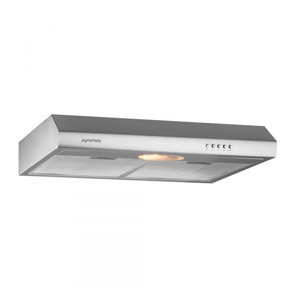 Витяжка пласка Pyramida UX 50 (380) B IX