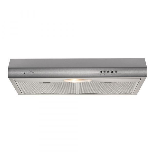 Витяжка пласка Pyramida UX 50 (380) B IX