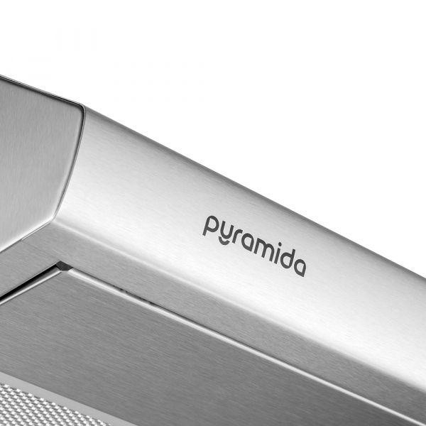 Витяжка пласка Pyramida UX 50 (380) B IX