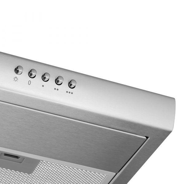 Витяжка пласка Pyramida UX 50 (380) B IX