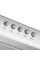 Витяжка пласка Pyramida UX 50 (380) B IX