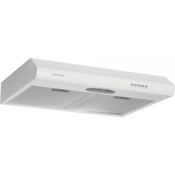 Витяжка пласка Pyramida UX 50 (380) B WH