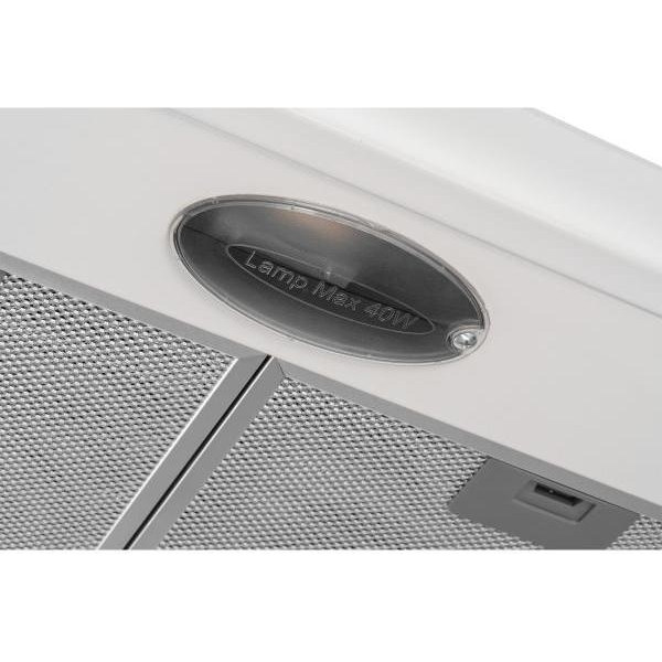 Витяжка пласка Pyramida UX 50 (380) B WH