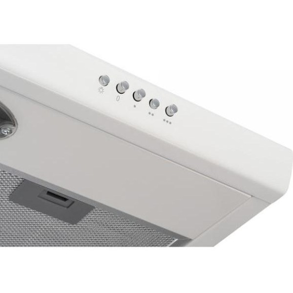 Витяжка пласка Pyramida UX 50 (380) B WH