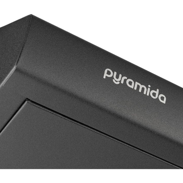 Витяжка пласка Pyramida UX 60 (380) B BL