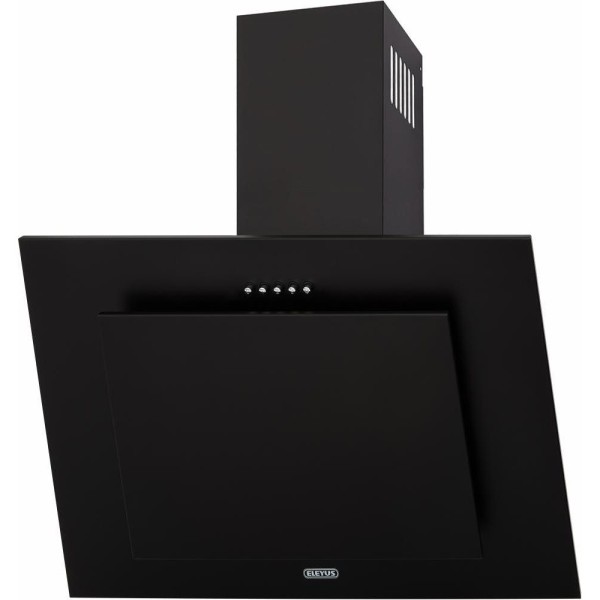 Витяжка похила Eleyus VERTICAL 470 50 BL