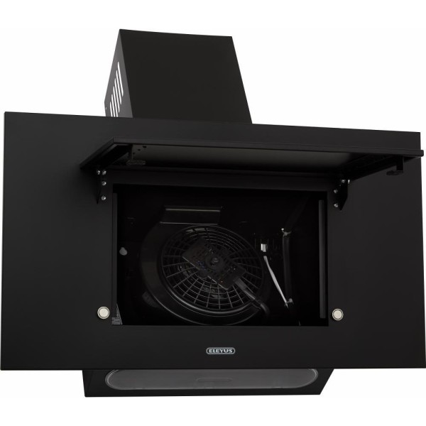 Витяжка похила Eleyus VERTICAL 470 50 BL