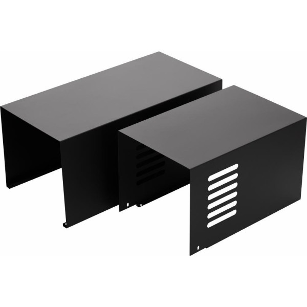 Витяжка похила Eleyus VERTICAL 470 50 BL