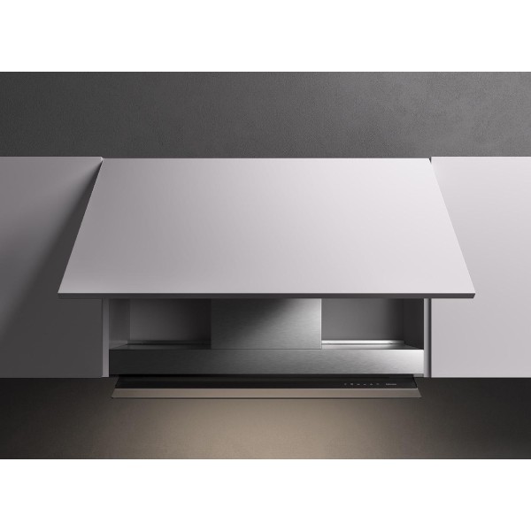повністю вбудована Falmec VIRGOLA NO-DROP Touch 60 BLACK (800) (CVJN60.E23P2#ZZZN490F)