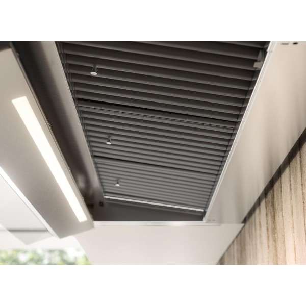 повністю вбудована Falmec VIRGOLA NO-DROP Touch 90 Scotch Brite (800) (CVJN90.E23P2#ZZZ3490F)