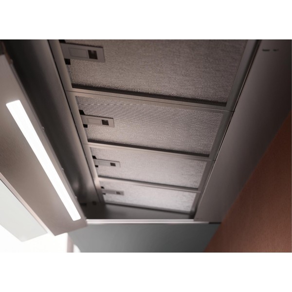повністю вбудована Falmec VIRGOLA Touch 60 Inox (800) (CVJN60.E25P2#EU3490F)