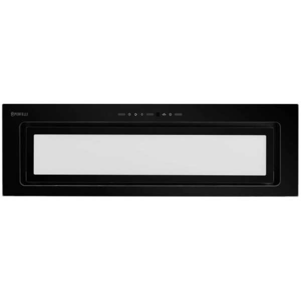 Витяжка вбудована Perfelli VISION 9 NERO SILENZIO